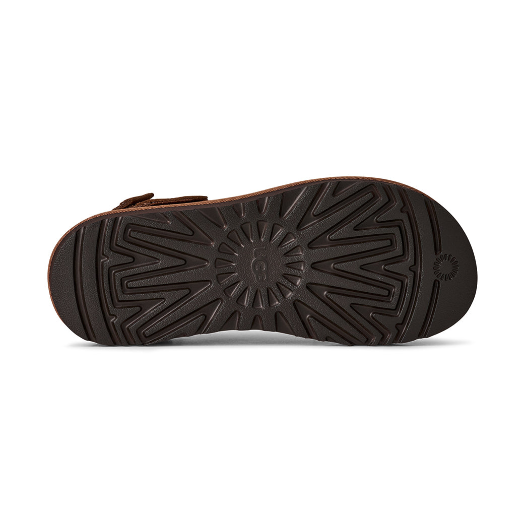 Ugg Goldencoast Clog II Dark Chestnut