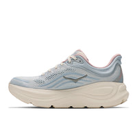 Hoka Bondi 9 GLM Alabaster/Mineral Blue