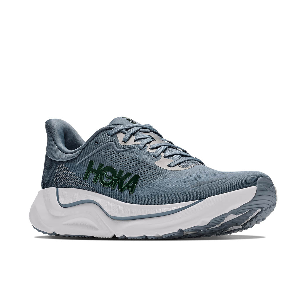 Hoka Arahi 9 Washed Blue/Slate Blue