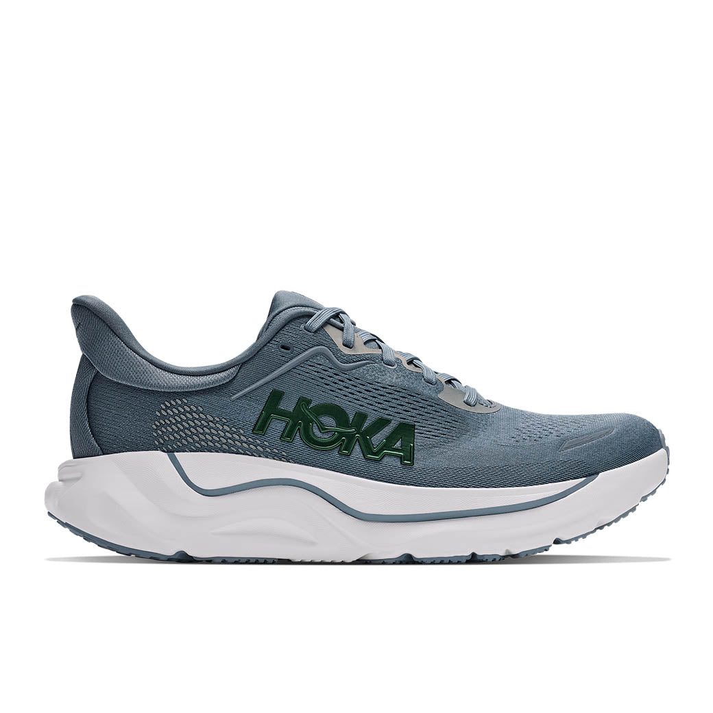 Hoka Arahi 9 Washed Blue/Slate Blue