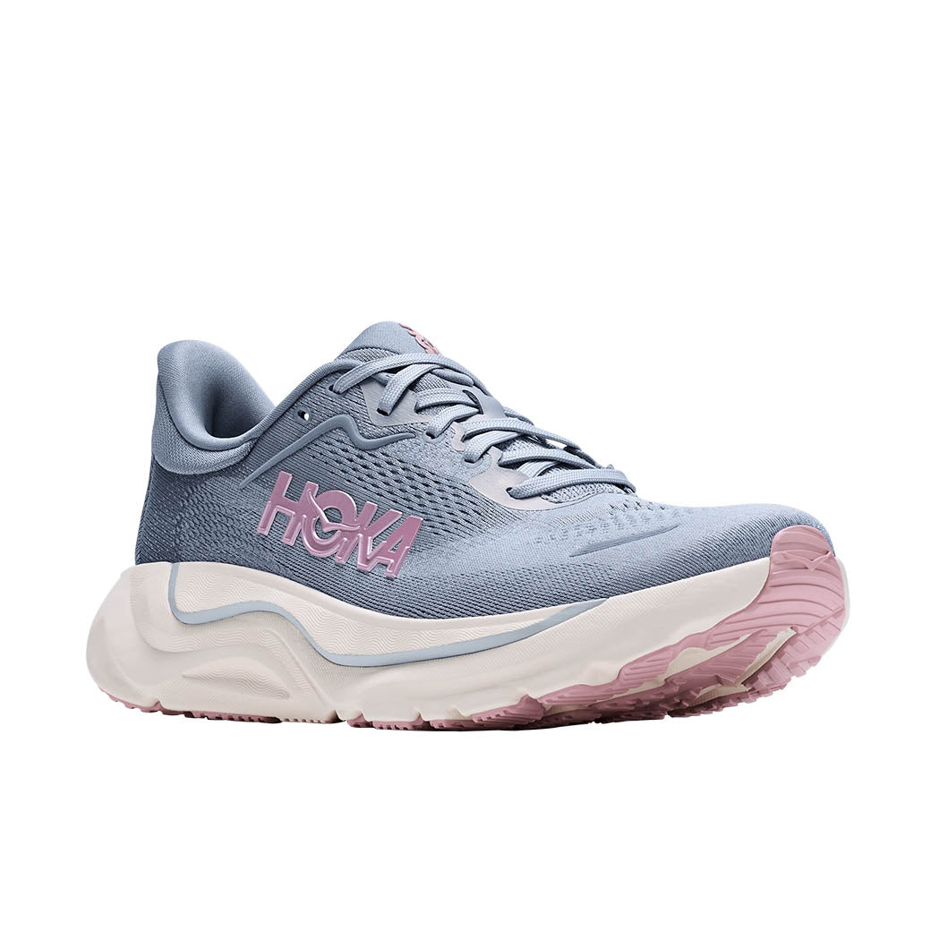 Hoka Arahi 9 GLM Mineral Blue/Washed Blue
