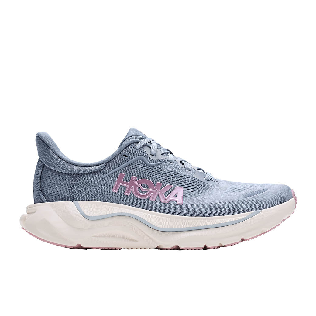 Hoka Arahi 9 GLM Mineral Blue/Washed Blue