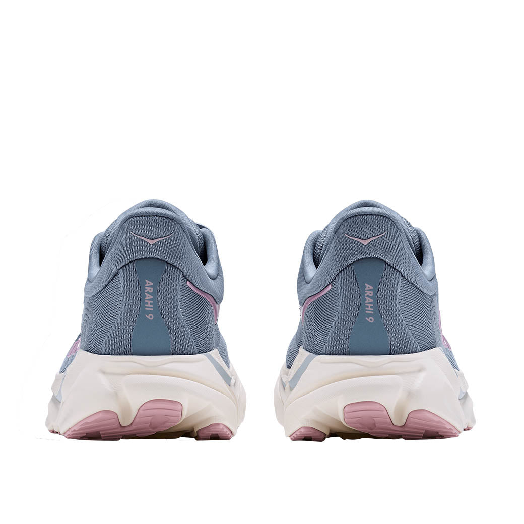 Hoka Arahi 9 GLM Mineral Blue/Washed Blue