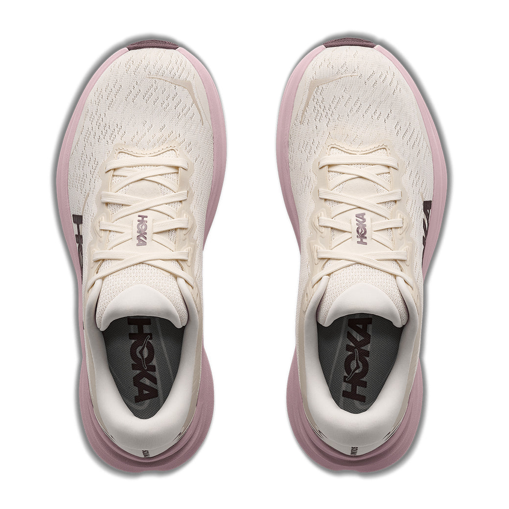 Hoka Solimar 2 GLM Alabaster/Pink Opal