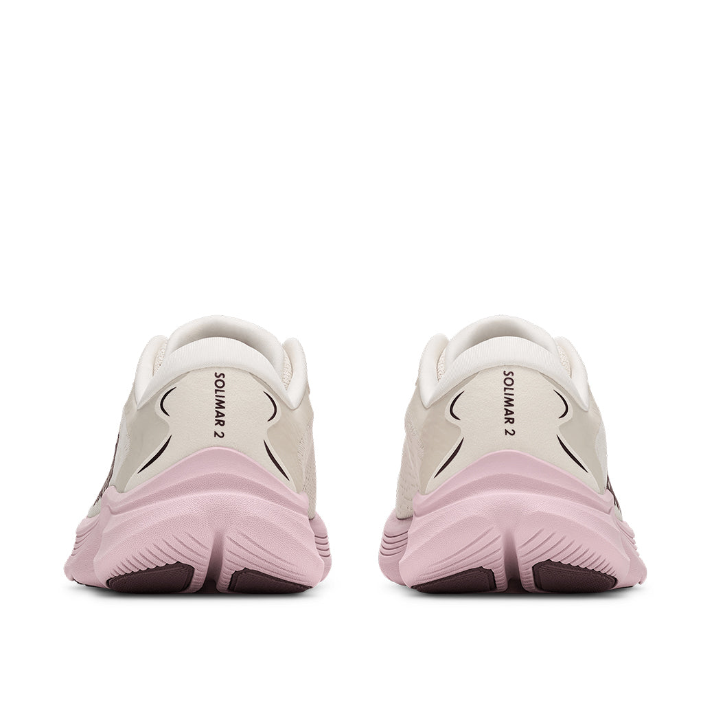 Hoka Solimar 2 GLM Alabaster/Pink Opal