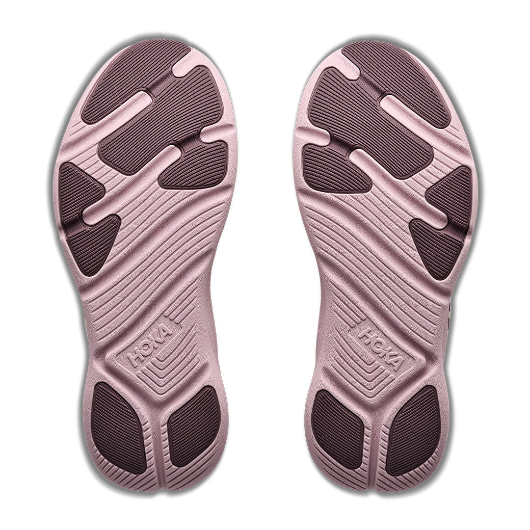 Hoka Solimar 2 GLM Alabaster/Pink Opal
