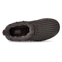 Ugg Tazz Whipstitch Knit Charcoal