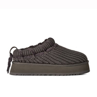 Ugg Tazz Whipstitch Knit Charcoal