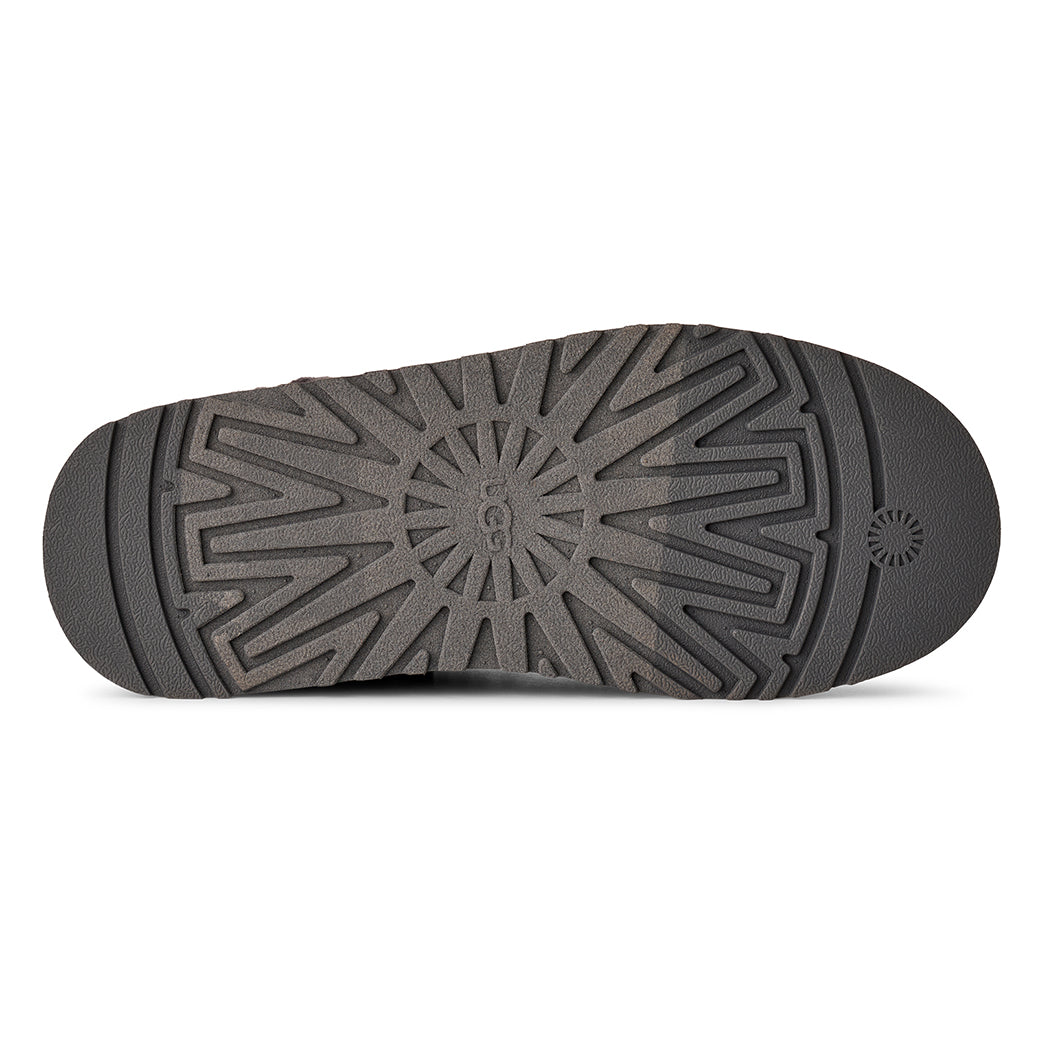 Ugg Tazz Whipstitch Knit Charcoal