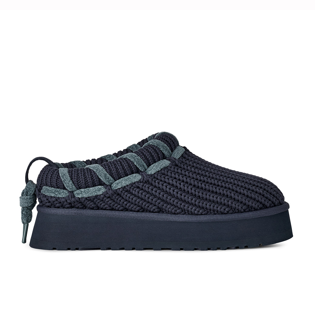 Ugg Tazz Whipstitch Knit Dark Indigo