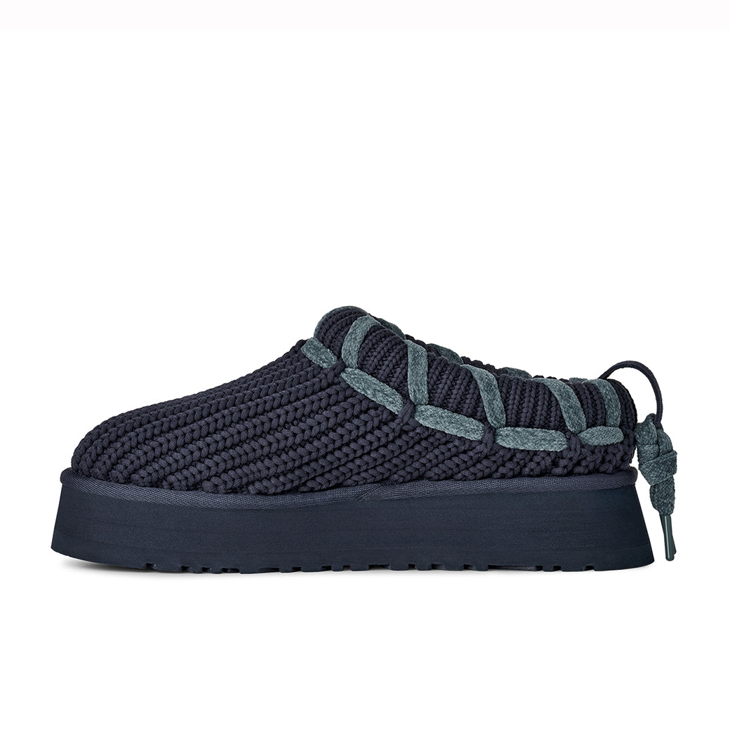 Ugg Tazz Whipstitch Knit Dark Indigo