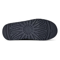 Ugg Tazz Whipstitch Knit Dark Indigo