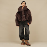 Ugg Classic Tread Boot Chestnut