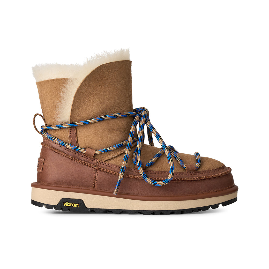 Ugg Classic Tread Boot Chestnut
