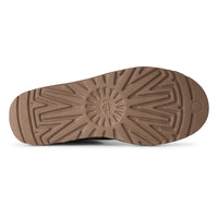 Womens UGG Classic Ultra Mini Spotted in Chestnut