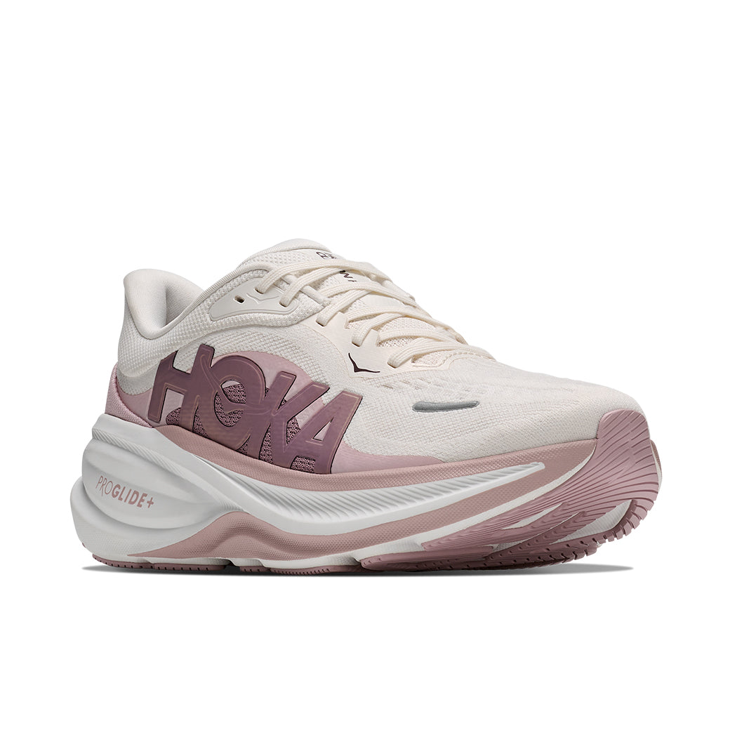 Hoka Clifton Pro GLM Alabaster/Pink Opal