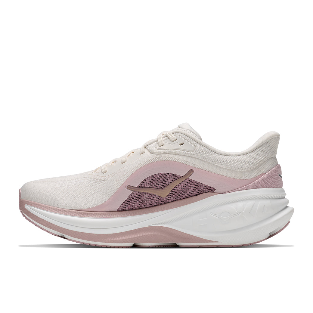 Hoka Clifton Pro GLM Alabaster/Pink Opal