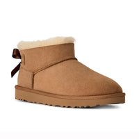 Ugg Ultra Mini Bailey Bow Chestnut