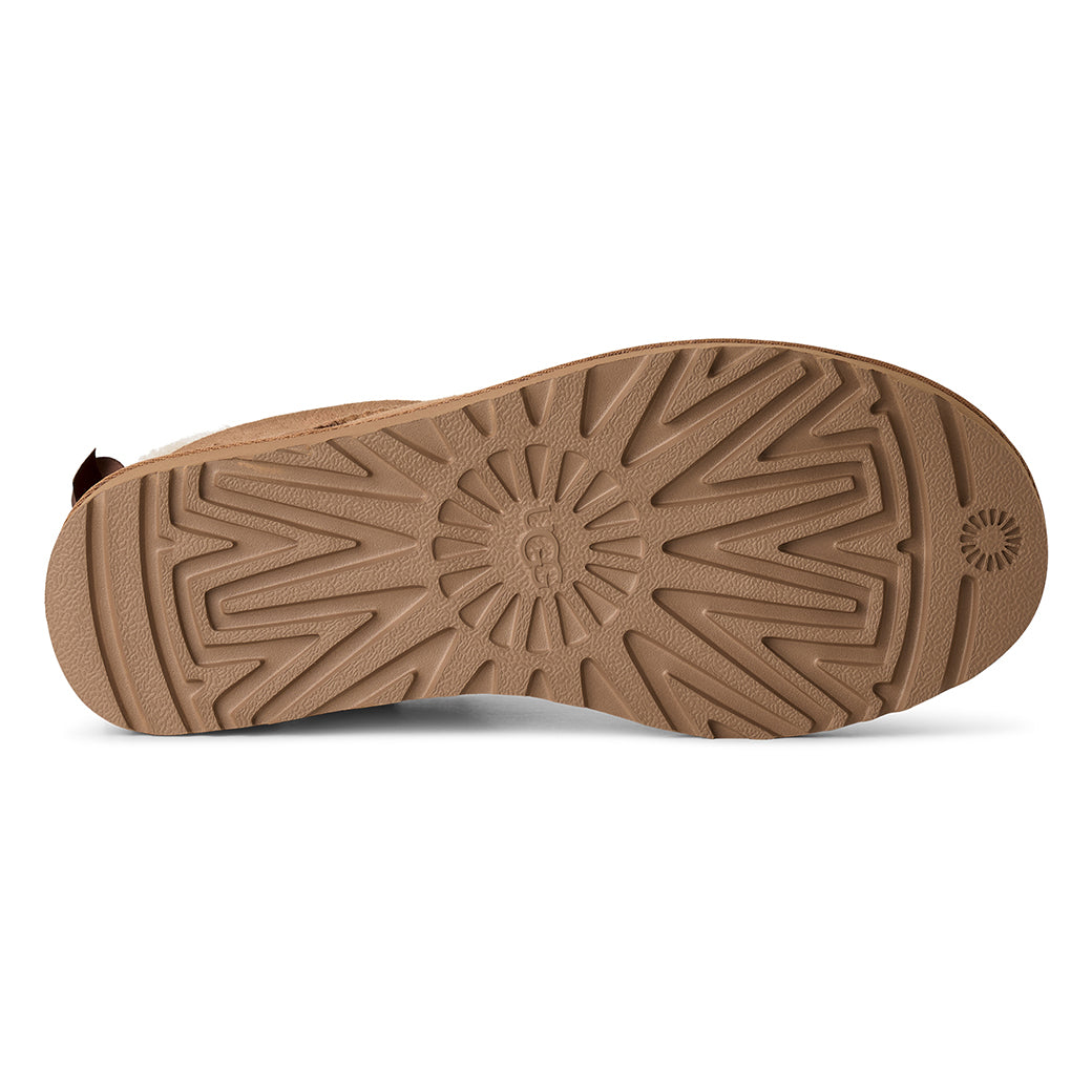 Ugg Ultra Mini Bailey Bow Chestnut