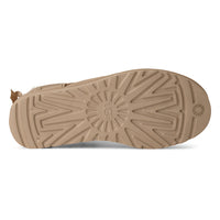 Ugg Ultra Mini Bailey Bow Sand