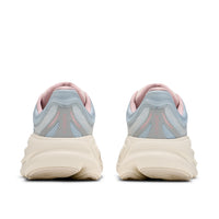 Hoka Bondi 9 GLM Wide Alabaster/Mineral Blue