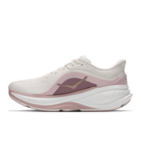 Hoka Clifton Pro Wide GLM Alabaster/Pink Opal