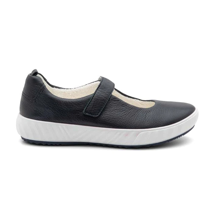 Womens Ara Alexandria MJ in Navy