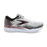 Brooks Running Ghost 16 Scenescapes Black/White/Rose Gold