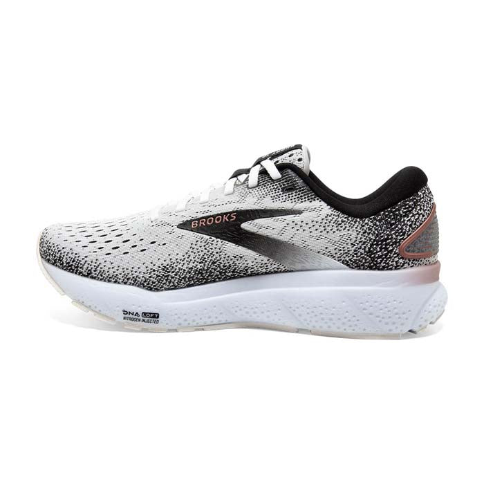 brooks adrenaline rose gold