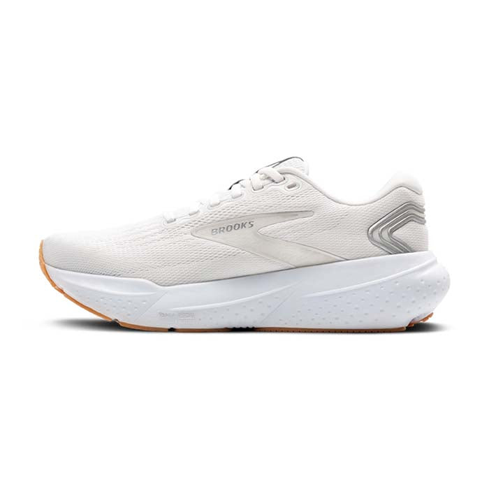 Brooks Running Glycerin 21 White/Silver/Biscuit
