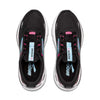 Brooks Running Adrenaline GTS 23 GTX Black/Knockout Pink/Aqua