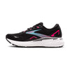 Brooks Running Adrenaline GTS 23 GTX Black/Knockout Pink/Aqua