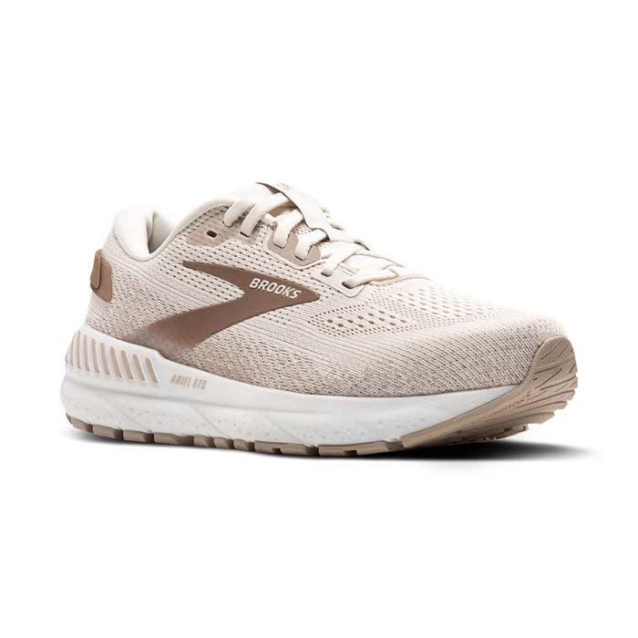 Brooks Running Ariel GTS 24 Coconut/Chateau/Portabella