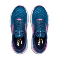 Brooks Running Ghost 16 GTX Moroccan Blue/Pink/Yellow