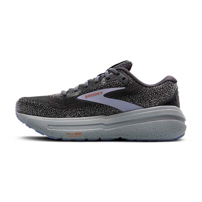 Brooks Running Ghost Max 2 Ebony/Lavender/Alloy