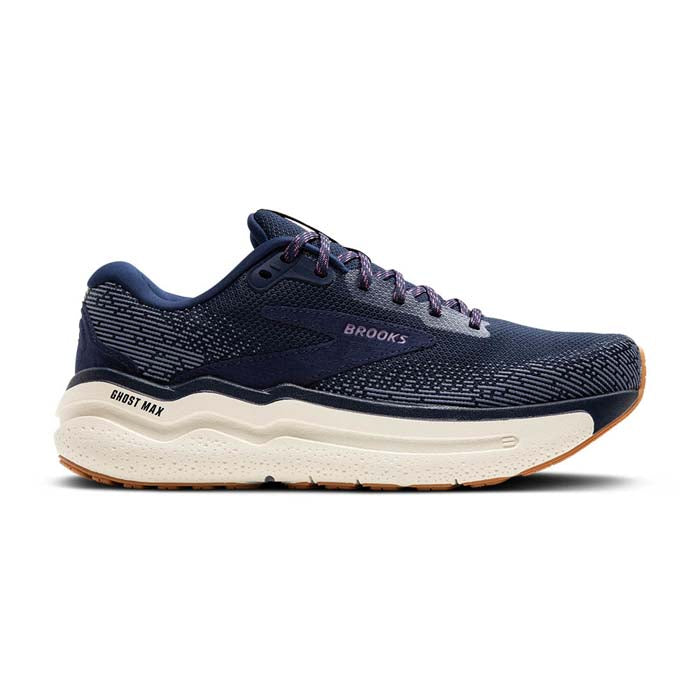 Brooks Running Ghost Max 2 Peacoat/Orchid/Coconut Milk