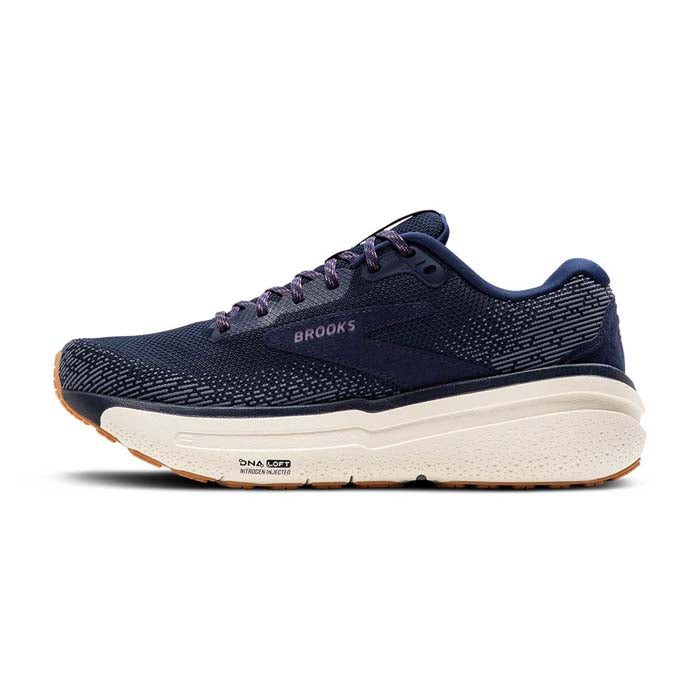 Brooks Running Ghost Max 2 Peacoat/Orchid/Coconut Milk