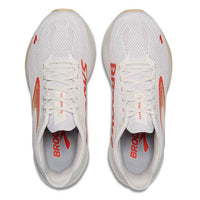 Brooks Running Hyperion Max 2 White/Peach/Coral