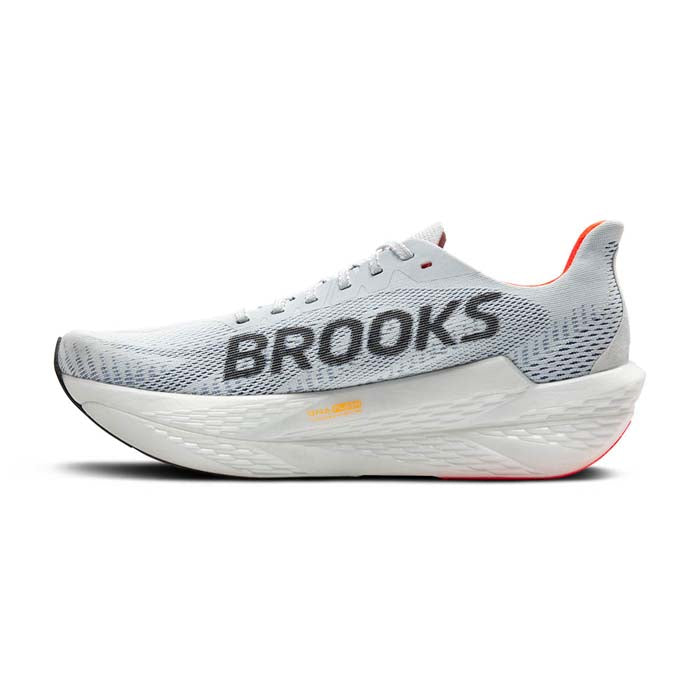 Womens Brooks Running Hyperion Max 2 in Illusion/Coral/Black