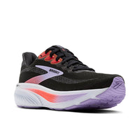 Brooks Running Ghost 17 Black/Purple/Coral