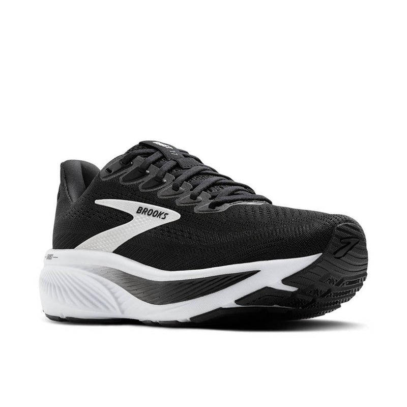 Brooks Running Ghost 17 Black/Grey/White