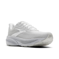 Brooks Running Ghost 17 White/White/Grey