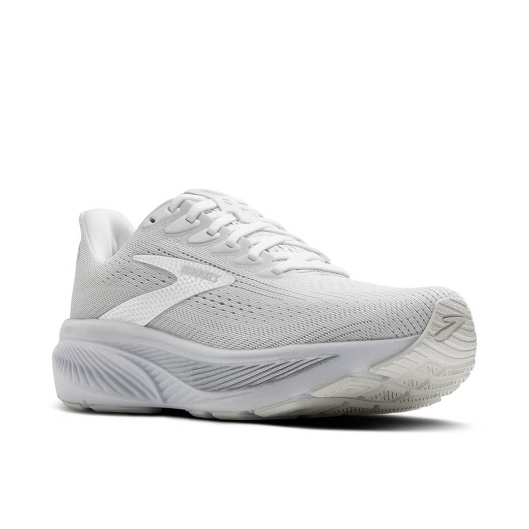 Brooks Running Ghost 17 White/White/Grey