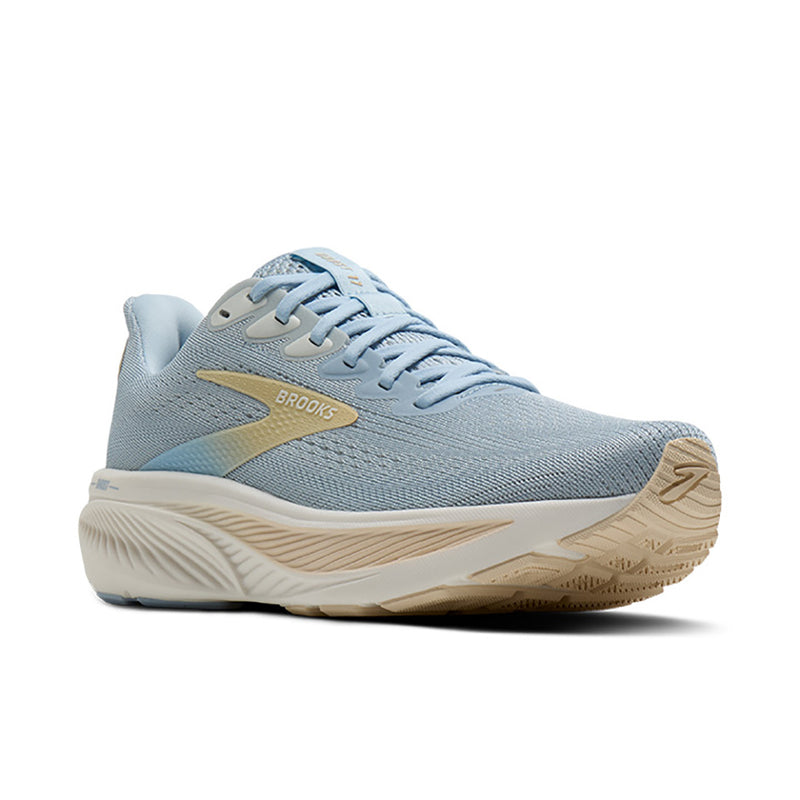 Brooks Running Ghost 17 Skyway/Coconut/Sand