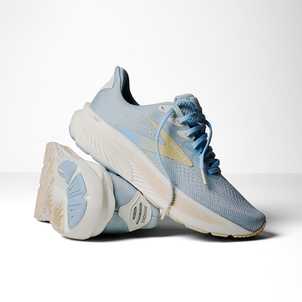 Brooks Running Ghost 17 Skyway/Coconut/Sand