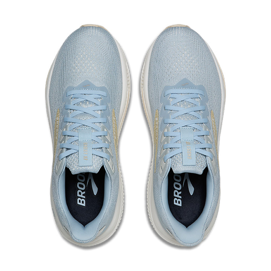 Brooks Running Ghost 17 Skyway/Coconut/Sand