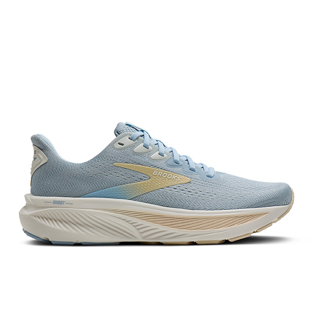 Brooks Running Ghost 17 Skyway/Coconut/Sand