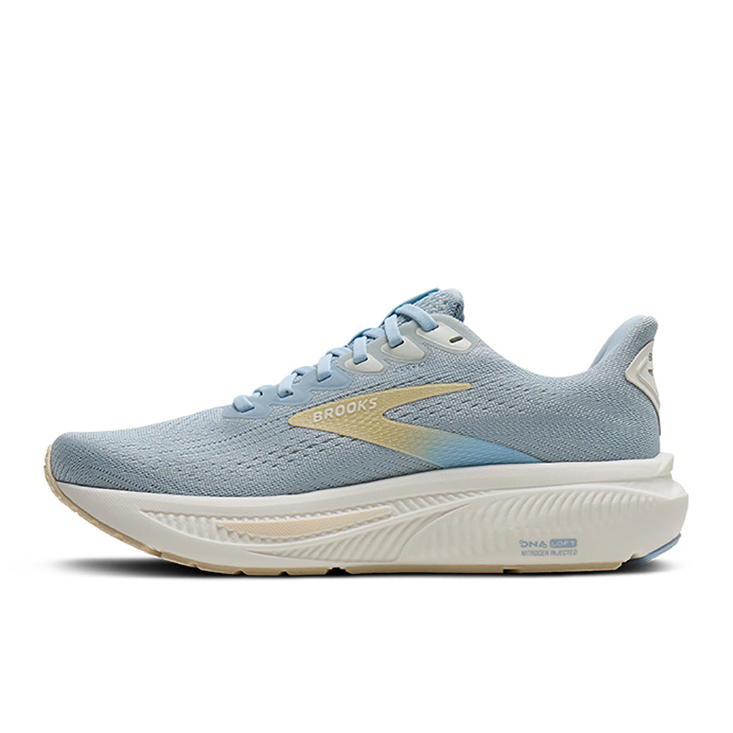 Brooks Running Ghost 17 Skyway/Coconut/Sand