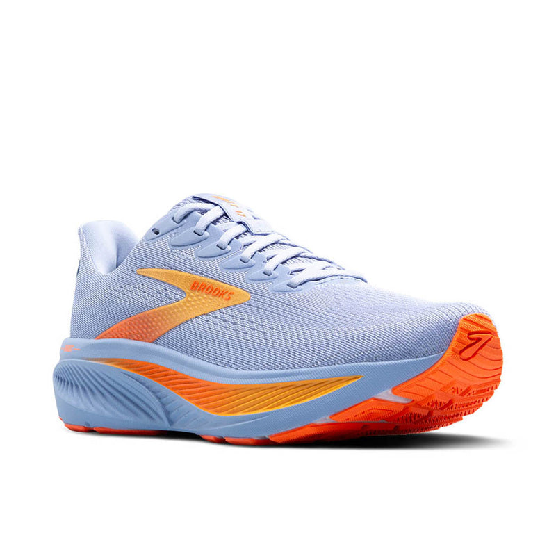 Brooks Running Ghost 17 Blue Heron/White/Orange