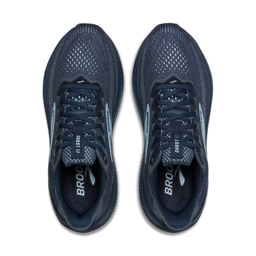 Womens Brooks Running Ghost 17 in Spellbound/Skyway – Lucky Shoes